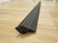 Listwa zgarniająca drzwi BMW E32 lewy przód 51211928007