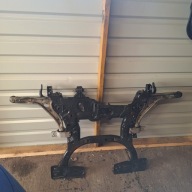 MERCEDES W117 CLA SANKI WÓZEK PRZÓD