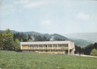 SUCHA DOLINA K. PIWNICZNA - HOTEL GÓRSKI PRZEDSIĘBIORSTWA "POPRAD"