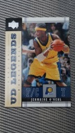 2003-04 Upper Deck UD Legends * Jermaine O'Neal * Pacers