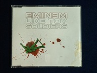 Eminem Like Toy Soldiers CD SINGLE SINGIEL