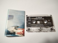 P J Harvey – To Bring You My Love - KASETA MC K855