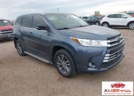 Toyota Highlander XLE, V6, od ubezpieczalni 3.5 Benzyna 295KM
