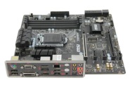 Płyta główna Micro ATX MSI B150M MORTAR + Intel Core i5-6500
