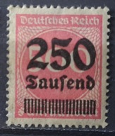 Niemcy - Deutsches Reich - luzaki * 14/8