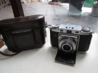 ZEISS IKON CONTINA z pokrowcem, ładny stan