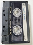 TDK SA 90 KASETA MAGNETOFONOWA