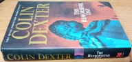 The Remorseful Day Colin Dexter