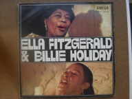 Ella Fitzgerald, Billie Holiday – Ella Fitzgerald & Billie Holiday