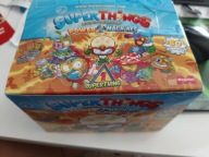 SUPER ZINGS 7 THINGS POWER MACHINES BOX 50 SZT saszetek superthings