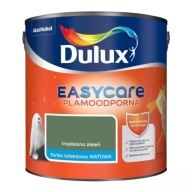 Farba lateksowa ścienna Dulux 2,5 l Tropikalna zieleń mat