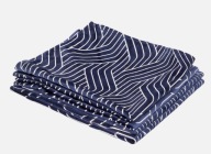 Serwetka kwadratowy poliester 40 cm x 40 cm komplet 4 szt