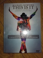 THIS IS IT Michael Jackson