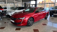 Peugeot 508 GT line Automat kamera 360 2.0hdi 177KM Navi MOZLIWA ZAMIANA