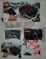 Lego Super Heroes 76112 Batman Bluetooth Zdalnie Sterowany Batmobil