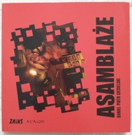 Asamblaże Daniel Piotr Ciesielski