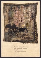 `JÓZEF WILKOŃ - W MYŚL ZASADY ODWIECZNEJ, LUBIĄ DRZEMKĘ W POŁUDNIE...