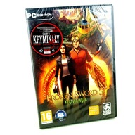 NOWA PREMIEROWE BROKEN SWORD 5 KLĄTWA WĘŻA PC PL