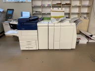 Kolorowy system drukujący Xerox C60