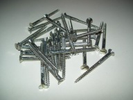 WKRĘT STOŻKOWY 4,8 x 64 OCYNK, DIN 96 -10 sztuk