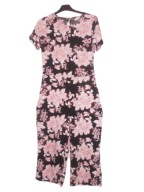 HAPPY HOLLY DŁUGI KOMBINEZON KWIATY 36 38