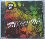 LITTLE ROY - BATTLE FOR SEATTLE CD NIRVANA SONGS COVERED IN DUB VERSIONS