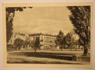 PABIANICE. Rynek, CZYSTA, 1965 rok, fot. T. Hermańczyk