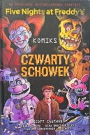 Five Nights At Freddy's, Czwarty schowek, komiks - Scott Cawthon