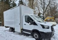 Ford Ford Transit 2,0 Tdci Kontener CityBOX Kamery 360 F. VAT23 2.0 Diesel