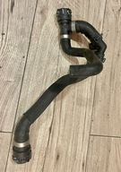 Audi Q5 II 80A hybryda 2018- przewód przewody rury wody chłodzenia