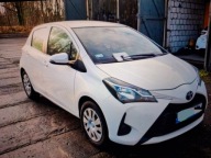 Yaris III 11-20 drzwi prawe przednie 1F7 8X2 Warszawa