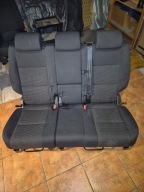 VW TIGUAN 5N0 KOMPLET FOTELI Warszawa