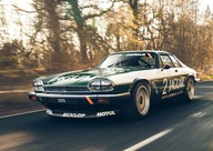 Plakat A3 - Jaguar XJS TWR