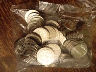 1 zł 2019 rok woreczek menniczy STAL