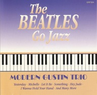 Modern Gustin Trio – The Beatles Go Jazz- EX