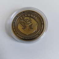 Coin wojsk specjalnych Formoza