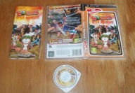 WORMS OPEN WARFARE PSP kultowa strategia multiplayer TEAM17 ROBALE
