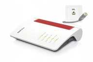 Router AVM FRITZ!Box 7690 Wi-Fi 7 (802.11be) 5760 MBit/s, LAN 2,5 GBit/s