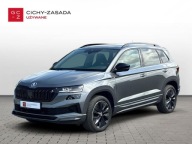 Skoda Karoq 1.5 TSI 150KM DSG Sportline DCC LED Matrix Virtual Canton FV23