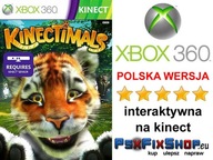 KINECTIMALS PL NA KINECT PO POLSKU XBOX 360 GW!