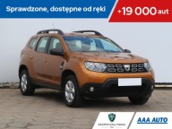 Dacia Duster 1.0 TCe, Salon Polska, Serwis ASO