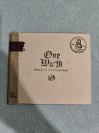 Grzech piotrowski One world [CD] K