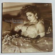 Madonna – Like A Virgin winyl Ger 1984 EX