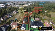 Działka, Białystok, 1140 m²