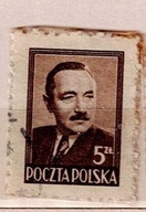 Fi: 472 - kasowany (w foliowej obwolucie) z roku 1948