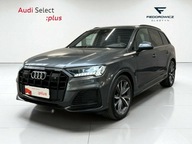 Audi SQ7 SQ7 4.0 TFSI Quattro *Matrix Laser, Szyby