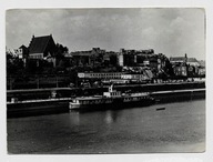 WARSZAWA Przystań Parowiec 1958r. nakład 1017 sztuk Ł375
