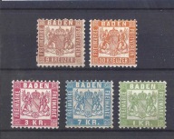 BADEN BADENIA ZESTAW CZYSTY MH*/MNG(*)