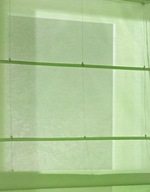 24804 ROLETA RZYMSKA ZIELONA HEINE HOME SZELKI AKCESORIA 100 X 145 cm