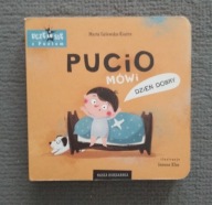 PUCIO MÓWI DZIEŃ DOBRY Galewska-Kustra Marta